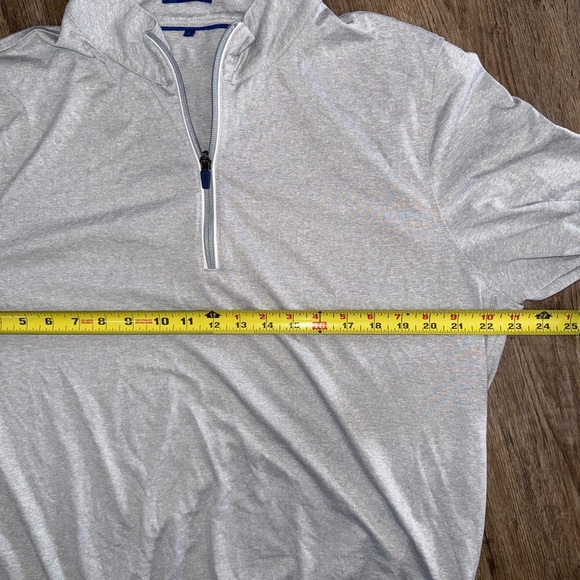 Stitch Golf • Hudson 1/4 Zip Pullover Long Sleeve - Picture 5 of 11